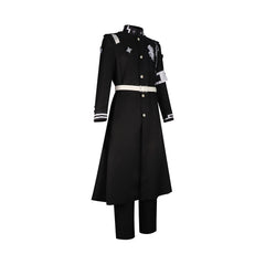 Yugamu Omokage Kostüm Set The Hundred Line Yugamu Cosplay Outfits