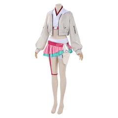 Yuri Roka Ayatsumugi Kostüm Cosmic Princess Kaguya! Roka Cosplay Outfit