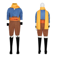 Yuru Kostüm Yomi no Tsugai Daemons of the Shadow Realm Yuru Cosplay Outfit