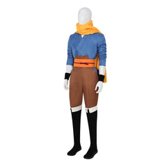Yuru Kostüm Yomi no Tsugai Daemons of the Shadow Realm Yuru Cosplay Outfit