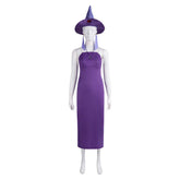 Yzma Kleid The Emperor‘s New Groove Yzma Cosplay Outfit