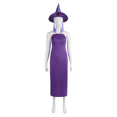 Yzma Kleid The Emperor‘s New Groove Yzma Cosplay Outfit