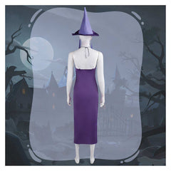 Yzma Kleid The Emperor‘s New Groove Yzma Cosplay Outfit