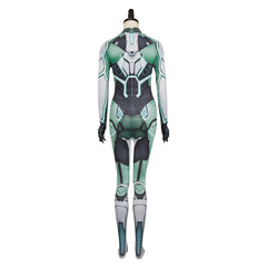 Zoe Jumpsuit Split Fiction Zoe Cosplay Kostüm