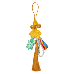 Zoey Tassel-Anhänger Huntrix Zoey Cosplay Requisite