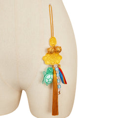 Zoey Tassel-Anhänger Huntrix Zoey Cosplay Requisite