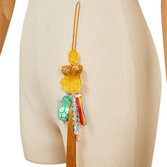 Zoey Tassel-Anhänger Huntrix Zoey Cosplay Requisite