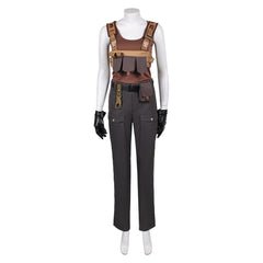 Zora Bennett Kostüm Jurassic World: Rebirth 2025 Zora Cosplay Outfits