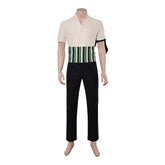 Zoro Kostüm Set One Piece Roronoa Zoro Cosplay Outfit