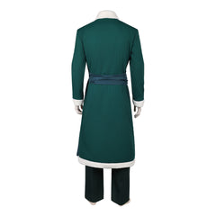 Zorro grün Kostüm One Piece: Into The Grand Line - Fan Event Zoro Cosplay Outfit
