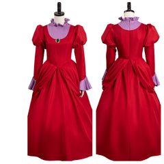Lady Tremaine Wicked Stepmother Evil Stepmother böse Königin Cosplay Kostüm