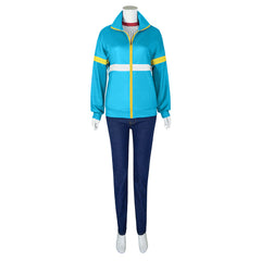 Stranger Things 4 Maxine/Max Cosplay Kostüm Halloween Karneval Outfits