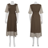 Ymir Attack on Titan Cosplay Kostüme Outfits Halloween Karneval Kleid