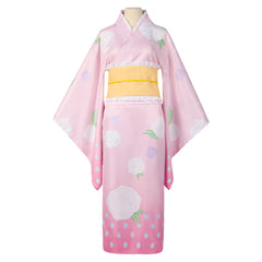 Oshi no Ko - Hoshino Ai Kimono Cosplay Kostüm Halloween Karneval Outifits