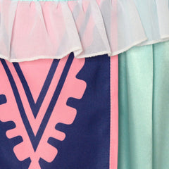 One Piece Nefertari Vivi Cosplay Kleider Suits Halloween Karneval Outfits