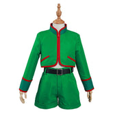 Kinder Hunter x Hunter Gon Freecss Cosplay KostĂŒm Kinder Outfits Halloween Karneval KostĂŒm - cosplaycartde