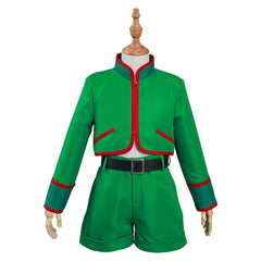 Kinder Hunter x Hunter Gon Freecss Cosplay Kostüm Kinder Outfits Halloween Karneval Kostüm - cosplaycartde
