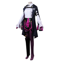 Honkai: Star Rail Kafka Cosplay Kostüm Halloween Karneval Outfits