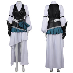 Final Fantasy XVI JILL WARRICK Cosplay Kostüm Halloween Karneval Outfits auch für Alltag