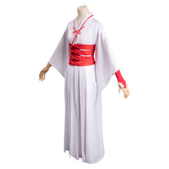 Yamada Asaemon Sagiri Kimono Hell's Paradise: Jigokuraku Sagiri Cosplay Kostüm Halloween Karneval Outfits