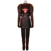 The Mandalorian The Book of Boba Fett The Armor Cosplay Kostüm Halloween Karneval Outfits