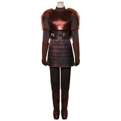 The Mandalorian The Book of Boba Fett The Armor Cosplay Kostüm Halloween Karneval Outfits