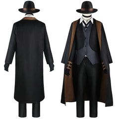 Bungo Stray Dogs Cosplay Nakahara Chuuya Kostüm Halloween Karneval Outfits