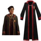 Kinder Hogwarts Legacy College Cosplay Kostüm Outfits Halloween Karneval Umhang