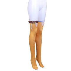 Amber Genshin Impact Cosplay Kostüm Halloween Karneval Outfits