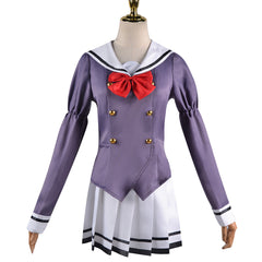 Engage Kiss Kisara Cosplay Kostüm Kleid Outfits Halloween Karneval JK Uniform