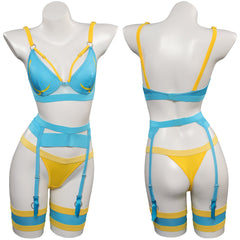 Street Fighter Spiel Chun-Li Damen Sexy Kostüm Set Cosplay Kostüm Halloween Karneval Outfits