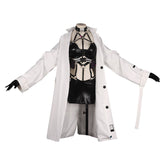 NIKKE:The Goddess of Victory Cosplay Mihara Kostüm Halloween Karneval Outfits