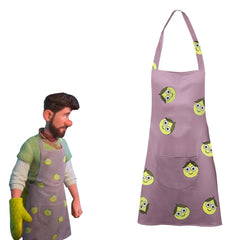 Strange World Cosplay Searcher Clade Kostüm Halloween Karneval Schürze