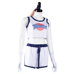 Space Jam Lola Bunny Cosplay Kostüme Outfits Halloween Karneval Suit