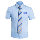 Free Guy Guy Cosplay Kostüm Halloween Karneval Hemd