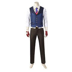 VALORANT Kammer Cosplay Kostüm Halloween Karneval Outfits