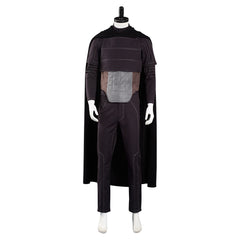 The Mandalorian 2 Mando Cosplay Kostüm Innerhemd Outfits Halloween Karneval Kostüm