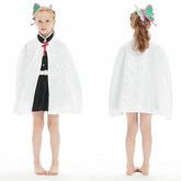 Kinder Mädchen Anime Demon Slayer Tsuyuri Kanawo Cosplay Kostüm