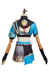 Genshin Impact Miss Hina originelle Kostüm Cosplay Outfits