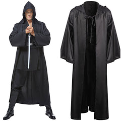 Anakin Skywalker Cosplay Kostüm nur Umhang mit Kapuze