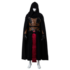 Darth Revan Cosplay Kostüm Deluxe Version Maßfertig