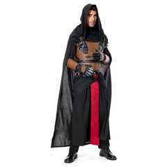 Darth Revan Cosplay Kostüm Deluxe Version Maßfertig