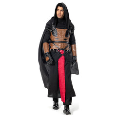 Darth Revan Cosplay Kostüm Deluxe Version Maßfertig