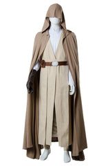 Star Wars 8 Die Letzten Jedi Luke Skywalker Cosplay Kostüm - cosplaycartde