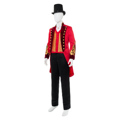 The Greatest Showman P.T. Barnum Kostüm Cosplay Halloween Karneval Outfits