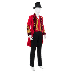 The Greatest Showman P.T. Barnum Kostüm Cosplay Halloween Karneval Outfits