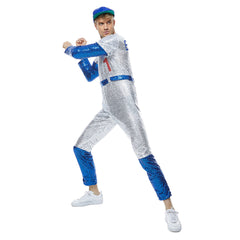 Rocketman Elton John Baseballuniform Cosplay Kostüm
