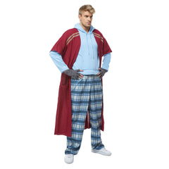 Thor Kostüm Avengers 4 Endgame Thor Fett Cosplay Kostüm