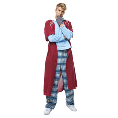 Thor Kostüm Avengers 4 Endgame Thor Fett Cosplay Kostüm