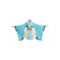 The Legend of Zelda Link Lolita Kleid originelle Kostüm Cosplay Outfits